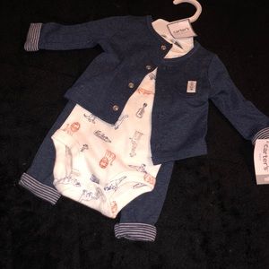 Baby outfit set